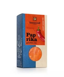 SONNENTOR ORG HOT PAPRIKA 50G