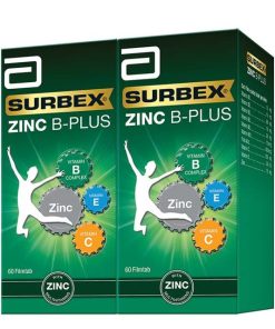 Abbott Surbex Zinc B-Plus Tablet