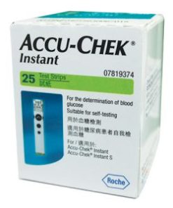 Accu-Chek Instant S Test Strip