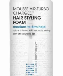 Giovanni – Mousse Air-Turbo Charged Hair Styling Foam, 207ml