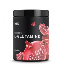 KFD L Glutamine Pomegranate Flavour 500g