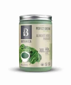 Botanica Perfect Greens Unflavoured 216g