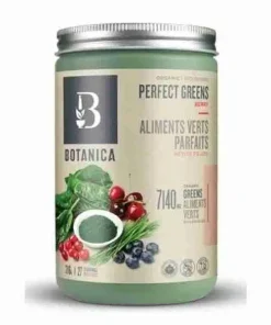 Botanica Perfect Greens Berry 216g