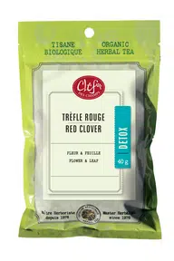 Clef de Champs Organic Red Clover Tea