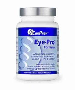 CanPrev Eye-Pro™ Formula 60 Veggie Caps