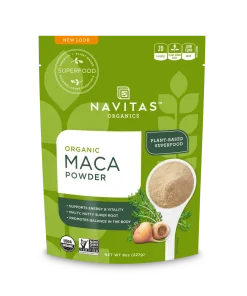 Navitas Organic: Organic Maca Powder – 227g