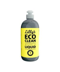 LILLY`S LEMON WASHING UP LIQUID 500ML