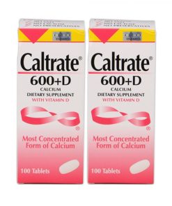 Caltrate 600+D Tablet