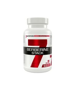 7Nutrition Berberine Stack 90 Vege Caps