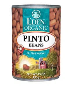 Eden Organic Pinto Beans – 398mL