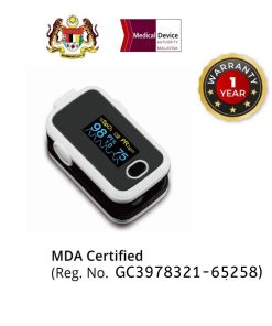 AEON A310 Pulse Oximeter (MDA certified – 1 year warranty)