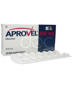 Aprovel 300mg Tablet