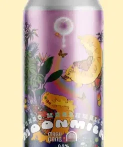 Mash Gang – Mango Marshmallow Moonmilk, 440mL