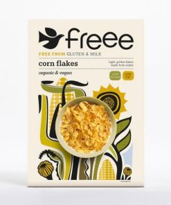 DOVES FARM ORGANIC GLUTEN FREE CORNFLAKE 325