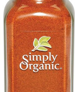 Simply Organic – Cayenne Pepper 71g