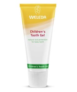 WELEDA CHILDRENS TOOTH GEL 50ML
