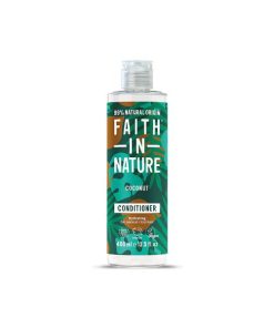 FAITH IN NATURE COCONUT CONDITIONER 400M