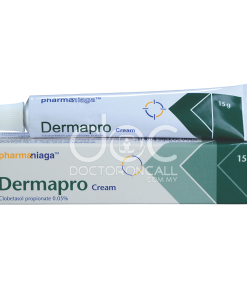 Dermapro 0.05% Cream