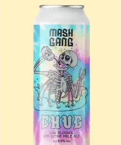 Mash Gang – Chug XPA Extra Pale Ale, 440mL
