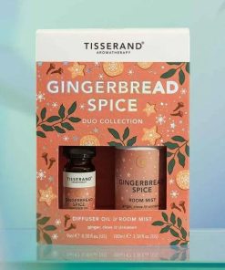 TISSERAND GINGERBREAD SPICE DUO