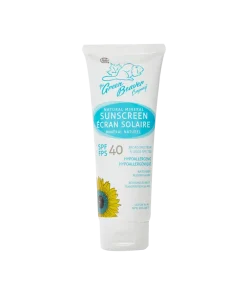 Green Beaver Mineral Sunscreen SPF 40, 90ml