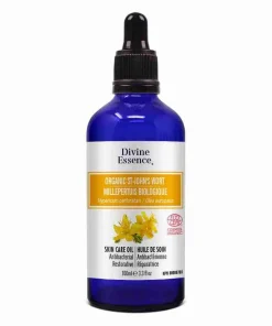 Divine Essence – Organic St. John’s Wort, 100ml