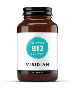 VIRIDIAN HIGH 12 B COMPLEX 90 CAPS
