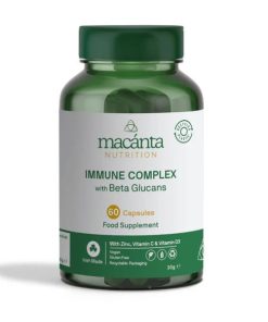 MACANTA IMMUNE COMPLEX 60 CAPS