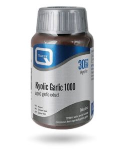 QUEST KYOLIC GARLIC 1000MG 45TABS (50% F