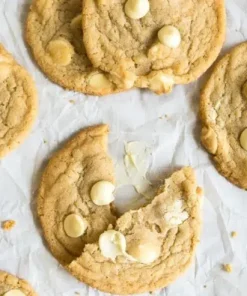 Bulk Vegan Gluten Free White Chocolate Chips