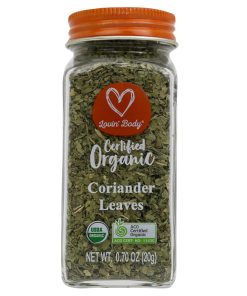 Lovin’ Body – Coriander Leaves Organic 20g