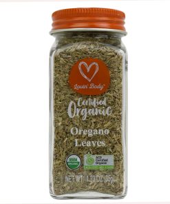 Lovin’ Body – Oregano Leaves Organic 35g