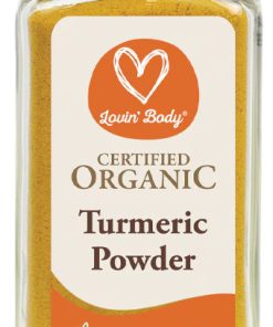 Lovin’ Body – Turmeric Powder Organic 80g