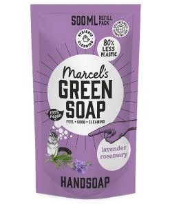 MARCELS GREEN LAV/ROS HD/SOAP  R/FIL 500