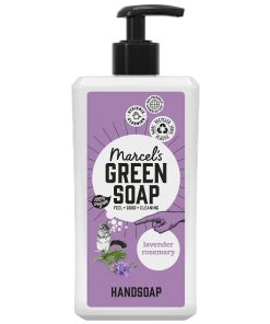 MARCELS GREEN LAVENDER HANDSOAP 250ML