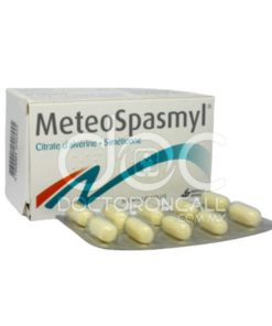 Meteospasmyl Capsule