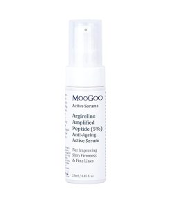 MooGoo – Argireline Amplified Peptied Anti-Ageing Active Serum 25ml