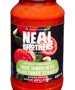 Neal Brothers Organic Basil Tomato Bliss 680ml