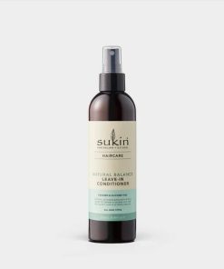 SUKIN NATURAL LEAVE IN CONDITIONER 250ML