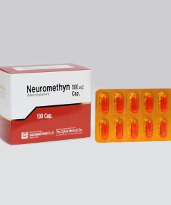 Neuromethyn 500mcg Capsule
