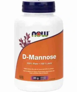 NOW D-Mannose 85g powder