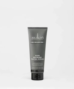 SUKIN OIL BALANCING PORE REFINING FACIAL