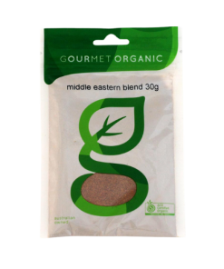 Organic Spices – Middle Eastern Blend 30g (GOH)