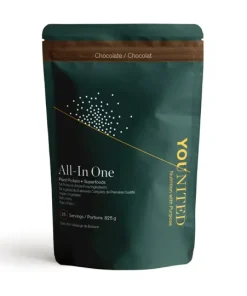 Younited All-In One Plant Protein + Superfoods Chocolate 825g
