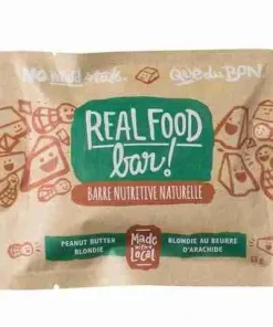Made With Local – Peanut Butter Blondie Bar 53g