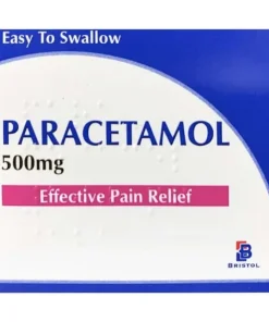 Paracetamol 500mg Caplets | 32