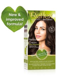 NATURTINT REFLEX DARK CHESTNUT BROWN 3.0