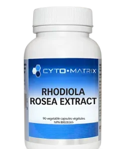 CytoMatrix Rhodiola Rosea Extract, 90 caps