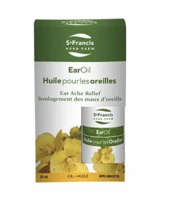 St Francis Ear Oil 30ml