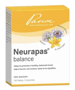 Pascoe Neurapas Balance 60 Tablets